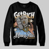 Nike Air Diamond Turf Must Be the Money DopeSkill Sweatshirt Get Rich Graphic Streetwear - Black