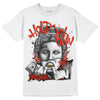 Black Canvas 4s DopeSkill T-Shirt Hold My Own Graphic