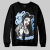Jordan 12 Retro 'Melo' DopeSkill Sweatshirt New H.M.O Graphic Streetwear - Black