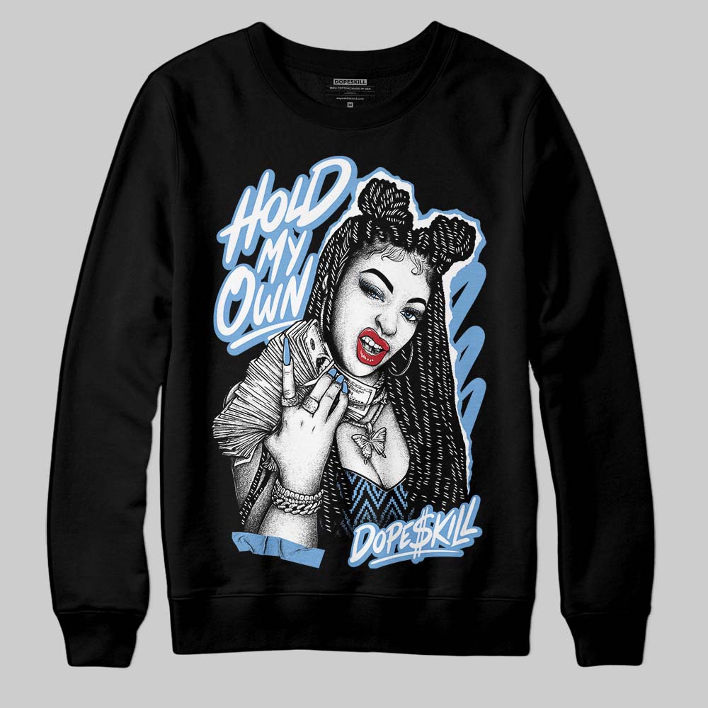 Jordan 12 Retro 'Melo' DopeSkill Sweatshirt New H.M.O Graphic Streetwear - Black