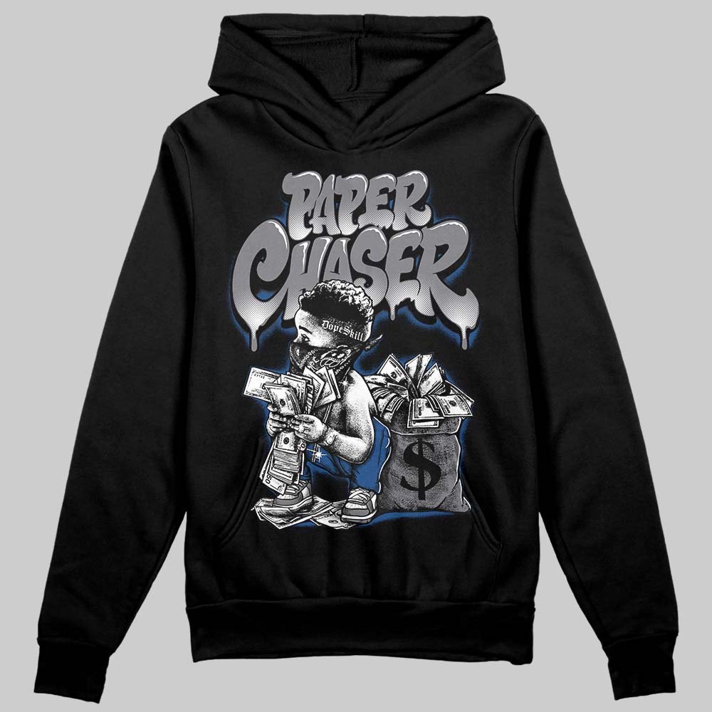 Jordan 9 Retro 'Flint Grey' 2026 DopeSkill Hoodie Sweatshirt Paper Chaser Boy Graphic Streetwear - Black