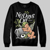 Jordan 11 “Inner Beast” DopeSkill Sweatshirt New No Days Off Graphic Streetwear - Black