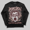 Jordan 11 “China” DopeSkill Long Sleeve T-Shirt Root of Evil Graphic Streetwear - Black