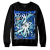 Dunk Low Argon DopeSkill Sweatshirt Resist Graphic Streetwear - Black