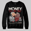 Nigel Sylvester x Jordan 1 Low OG “Nitro” DopeSkill Sweatshirt MOMM Graphic Streetwear - Black