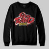 Jordan 14 Retro Ferrari (2025) DopeSkill Sweatshirt Rare Breed Type Graphic Streetwear - black