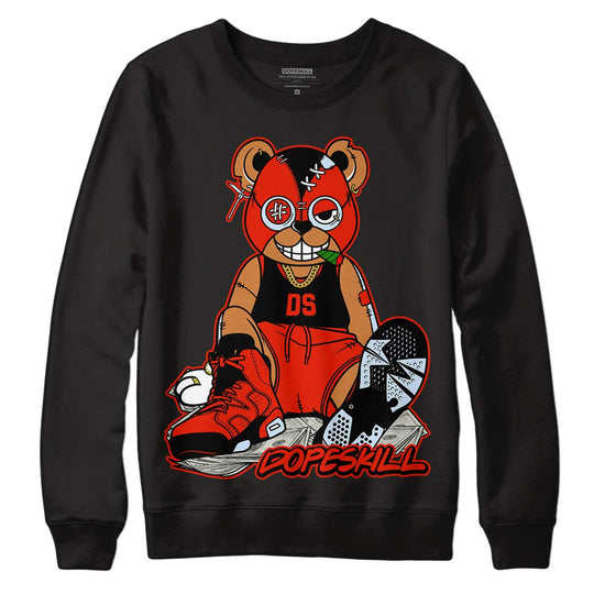 Jordan 6 Retro Toro Bravo DopeSkill Sweatshirt Greatest Graphic Streetwear - Black