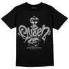 Jordan 6 Retro Cool Grey DopeSkill T-Shirt Queen Chess Graphic Streetwear - Black