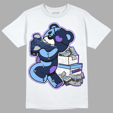 Jordan 5 SE “Georgetown” DopeSkill T-Shirt Bear Steals Sneaker Graphic Streetwear