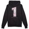 Dunk Low LX Pink Foam DopeSkill Hoodie Sweatshirt No.1 Graphic Streetwear - Black