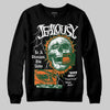 SoleFly x Air Jordan 3 “Fruits Of Our Labor” DopeSkill Sweatshirt Jealousy Graphic - Black