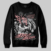Harris Tweed x Wmns Dunk Low 'Black Phantom' DopeSkill Sweatshirt Drip Season Graphic Streetwear - Black