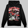 Jordan 6 “Reverse Infrared” DopeSkill Hoodie Sweatshirt Got That Graphic Streetwear - black