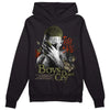 Olive Sneakers DopeSkill Hoodie Sweatshirt Boys Don't Cry Graphic Streetwear - Black