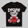 Grey Sneakers DopeSkill Toddler Kids T-shirt Endeavor Graphic Streetwear - Black