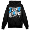 Jordan 6 “Reverse Oreo” DopeSkill Hoodie Sweatshirt Super Sauce Graphic Streetwear - black