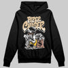 TAN Sneakers DopeSkill Hoodie Sweatshirt Paper Chaser Boy Graphic Streetwear - Black