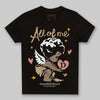 TAN Sneakers DopeSkill Toddler Kids T-shirt All Of Me Graphic Streetwear - Black