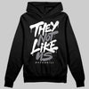 Jordan 9 Retro 'Flint Grey' 2026 DopeSkill Hoodie Sweatshirt They Not Like Us Graphic Streetwear - Black