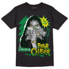 Dunk Low Reverse Brazil DopeSkill T-Shirt NPC Graphic Streetwear - Black