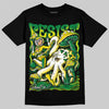 Dunk Low Reverse Brazil DopeSkill T-Shirt Resist Graphic Streetwear - black