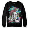 Dunk Low Candy Easter DopeSkill Sweatshirt Hold My Own Graphic Streetwear  - Black