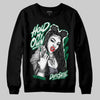 Asics GT-2160 ‘Shamrock Green’ DopeSkill Sweatshirt New H.M.O Graphic Streetwear - Black