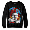 Nike Dunk Low x LeBron James 'Fruity Pebbles' DopeSkill Sweatshirt Hold My Own Graphic Streetwear - Black