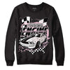 Dunk Low LX Pink Foam DopeSkill Sweatshirt ENGINE Tshirt Graphic Streetwear - Black