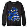 Jordan 14 “Laney” DopeSkill Sweatshirt Bear Steals Sneaker Graphic Streetwear - Black