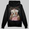 Dunk Low Valentine's Day (2026) DopeSkill Hoodie Sweatshirt Rich Youth Graphic Streetwear - Black