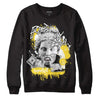 Jordan 11 Low 'Yellow Snakeskin' DopeSkill Sweatshirt Hold My Own Graphic Streetwear - black