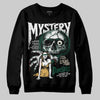 Jordan 1 High OG “Fir” (Pro Green) DopeSkill Sweatshirt Mystery Ghostly Grasp Graphic Streetwear - black