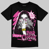 Dunk Low GS “Active Fuchsia” DopeSkill T-Shirt NPC Graphic Streetwear - Black