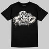 Jordan 3 Retro Pure Money DopeSkill T-Shirt Rare Breed Type Graphic Streetwear - Black