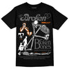 Jordan 3 Retro 'Fear Pack' DopeSkill T-Shirt Broken Bones Graphic Streetwear - Black