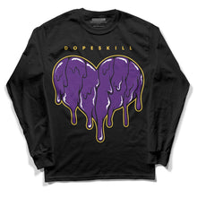 Craft Olive 4s DopeSkill Long Sleeve T-Shirt Real Lover Graphic