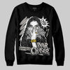 Jordan 3 Retro Pure Money DopeSkill Sweatshirt NPC Graphic Streetwear - black