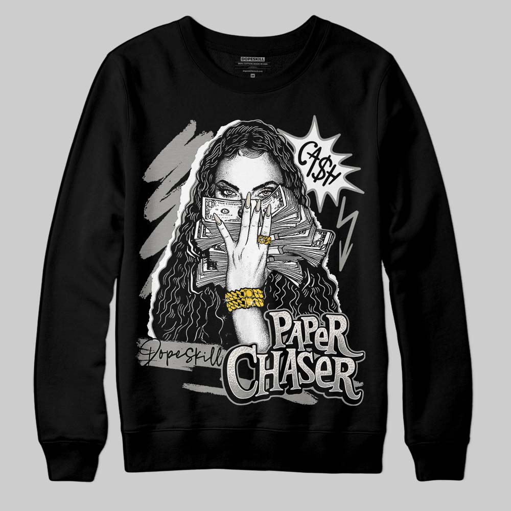 Jordan 3 Retro Pure Money DopeSkill Sweatshirt NPC Graphic Streetwear - black