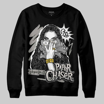 Jordan 3 Retro Pure Money DopeSkill Sweatshirt NPC Graphic Streetwear - black