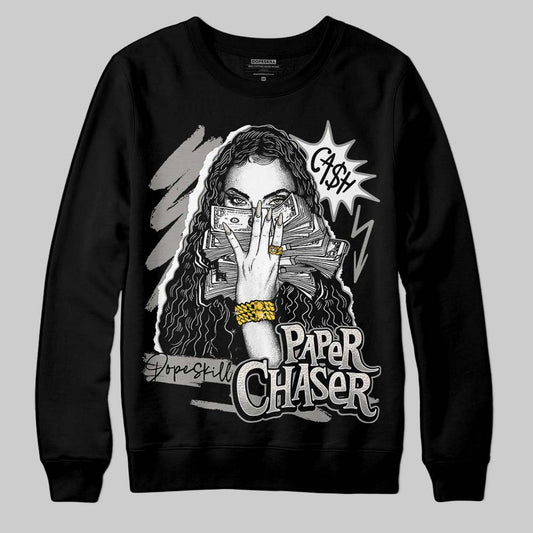 Jordan 3 Retro Pure Money DopeSkill Sweatshirt NPC Graphic Streetwear - black