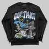 Jordan 9 Retro 'Flint Grey' 2026 DopeSkill Long Sleeve T-Shirt Got That Graphic Streetwear - Black