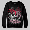 Dunk Low Valentine's Day (2026) DopeSkill Sweatshirt Drip Season Graphic Streetwear - Black