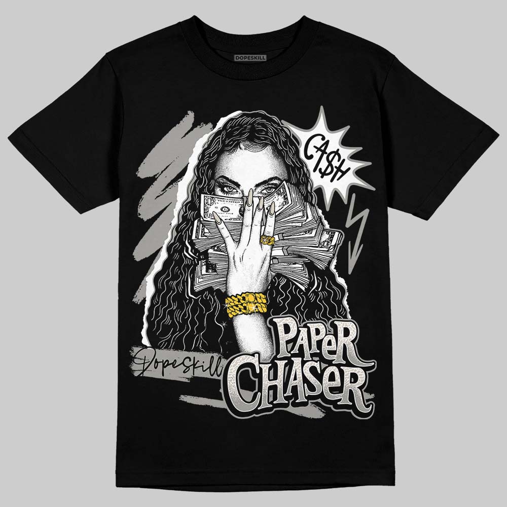 Jordan 3 Retro Pure Money DopeSkill T-Shirt NPC Graphic Streetwear - Black
