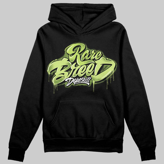 Dunk Low Pro SB 'Fruity Pack - Green Apple' DopeSkill Hoodie Sweatshirt Rare Breed Type Graphic Streetwear - Black