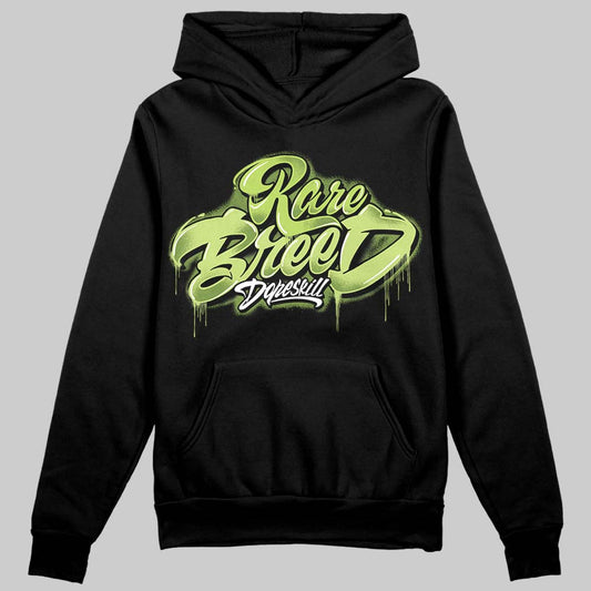 Dunk Low Pro SB 'Fruity Pack - Green Apple' DopeSkill Hoodie Sweatshirt Rare Breed Type Graphic Streetwear - Black