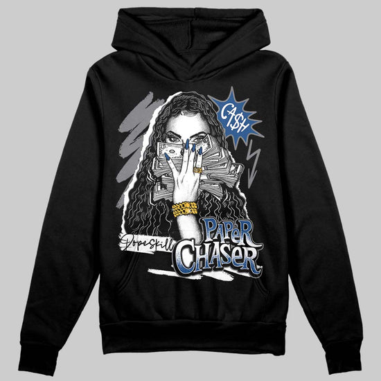 Jordan 9 Retro 'Flint Grey' 2026 DopeSkill Hoodie Sweatshirt NPC Graphic Streetwear - Black