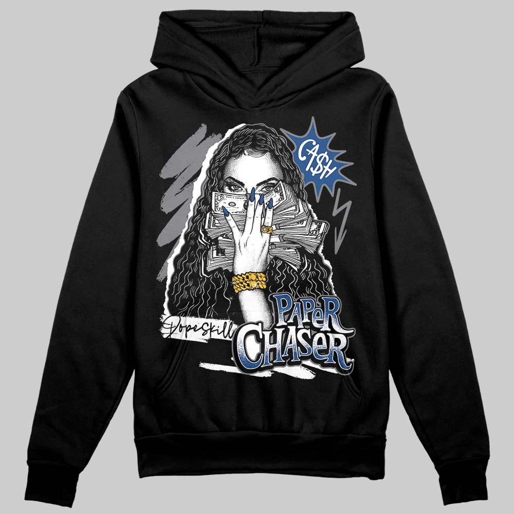 Jordan 9 Retro 'Flint Grey' 2026 DopeSkill Hoodie Sweatshirt NPC Graphic Streetwear - Black