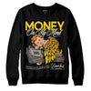 Jordan 6 “Yellow Ochre” DopeSkill Sweatshirt MOMM Graphic Streetwear - Black