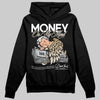 Jordan 5 Retro Reverse Metallic DopeSkill Hoodie Sweatshirt MOMM Graphic Streetwear - Black